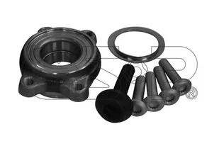 GSP Łożysko koła 9245010K - Piasty i łożyska kół - miniaturka - grafika 1