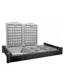 Akcesoria do urządzeń czyszczących - Numatic NKA 1 - zestaw trzech górnych kuwet - miniaturka - grafika 1