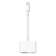 Złącza, przejściówki, adaptery - Apple Akcesorium Lightning Digital AV Adapter - miniaturka - grafika 1