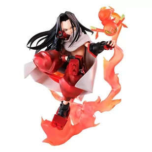 Figurka Shaman King Ichibansho - Hao - Figurki kolekcjonerskie - miniaturka - grafika 1