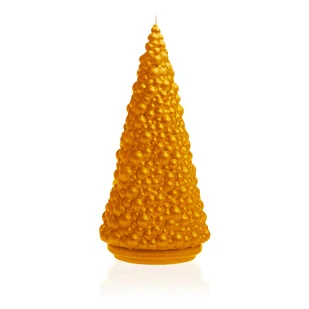 Świeca świąteczna Christmass Tree Choinka 35h palenia - Świece - miniaturka - grafika 1