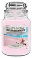 Świece - Yankee Candle Home Inspiration Summer Daydream Świeca Duża 538g - miniaturka - grafika 1