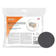 Wyposażenie pokoiku dziecięcego - Akuku Moskitiera Na Łóżeczko Siatka Do Łóżeczka - miniaturka - grafika 1