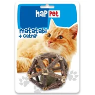 Zabawki dla kotów - Matatabi Kocimiętka grzechotka - miniaturka - grafika 1