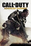 Plakaty - plakat CALL OF DUTY ADVANCED WARFARE - COVER - miniaturka - grafika 1