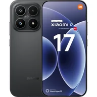 Telefony komórkowe - Xiaomi 17 5G 12/512GB Czarny - miniaturka - grafika 1
