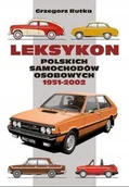 Technika - Leksykon Polskich Samochodów Osobowych 1951-2002 - miniaturka - grafika 1