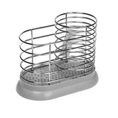 Suszarki do naczyń - Ociekacz na sztućce z podstawkiem TOGO - miniaturka - grafika 1