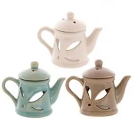 Aromaterapia - Kominek do aromaterapii, Czajniczek - miniaturka - grafika 1