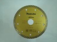 Tarcze do pił - Makita TARCZA DIAMENTOWA 115x22,23mm SEGMENT NA SUCHO BETON - miniaturka - grafika 1