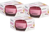 Świece - Bolsius Świeca zapachowa w szkle TRUE SCENTS magnolia - miniaturka - grafika 1