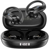 SŁUCHAWKI BEZPRZEWODOWE LENOVO LP75 WODOODPORNE GAMINGOWE SPORTOWE 5.3