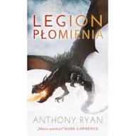 Fantasy - Draconis Memoria. Tom 2. Legion płomienia - miniaturka - grafika 1