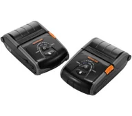 Drukarki kart i etykiet - BIXOLON SPP-R200IIIPLUS, new WLAN Module, 8 dots/mm (203 dpi), linerless, USB, RS232, Wi-Fi - miniaturka - grafika 1