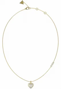Naszyjnik Guess Amami JUBN04026JWYGWHT/U - Naszyjniki - miniaturka - grafika 1