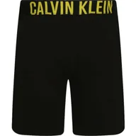 Spodnie i spodenki dla dziewczynek - Calvin Klein Underwear Szorty | Slim Fit - miniaturka - grafika 1