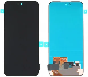 ORYGINALNY WYŚWIETLACZ LCD SEVICE PACK BEZ RAMKI DO SAMSUNG S24 FE S721 - Części serwisowe do telefonów - miniaturka - grafika 1