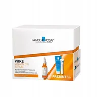 Zestawy kosmetyków damskich - La Roche-Posay promocyjny zestaw - Pure Vitamin C10 serum do twarzy z witaminą C 30 ml + miniprodukty - miniaturka - grafika 1