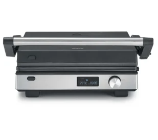 Grill elektryczny Severin KG 2380 667cm2 Programy automatyczne - Grille elektryczne - miniaturka - grafika 1