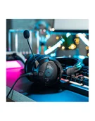 Słuchawki - Audio Technica ATH-GDL3BK czarne - miniaturka - grafika 1