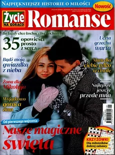 Życie na Gorąco Romanse - Czasopisma - miniaturka - grafika 1