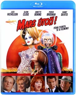 Mars Attacks! (Marsjanie atakują!) - Komedie Blu-Ray - miniaturka - grafika 1