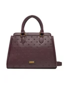 Torebki damskie - WITTCHEN Torebka 99-4Y-203-3 Czerwony - miniaturka - grafika 1