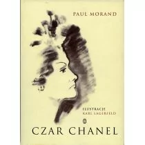 Czar Chanel - Biografie i autobiografie Czar Chanel - Biografie i autobiografie - miniaturka - grafika 1