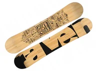 Deski snowboardowe - Raven, Deska, Solid Classic 2022 159 cm - miniaturka - grafika 1