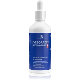 Seboradin Anti - Dandruff serum przeciwłupieżowe 100 ml - Szampony do włosów - miniaturka - grafika 1