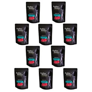 Dolina Noteci Premium Mokra karma dla kota danie z tuńczyka 10x85 g - Mokra karma dla kotów - miniaturka - grafika 1