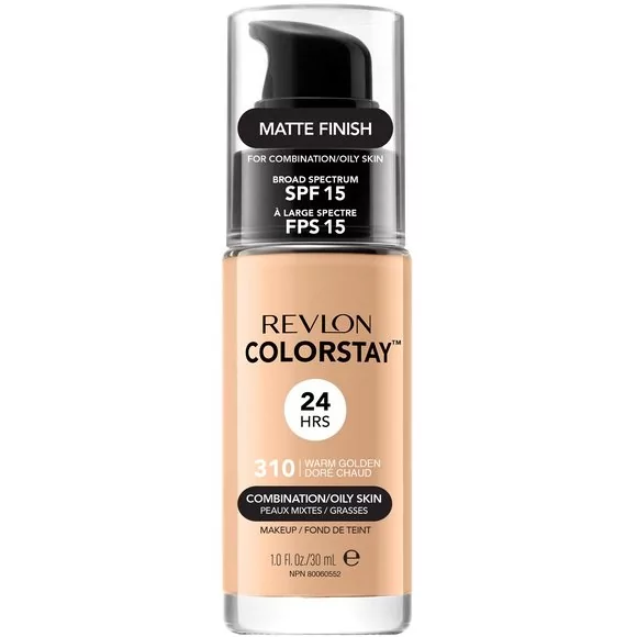 Revlon ColorStay do cery mieszanej i tłustej z kompleksem SoftFlex 310 W