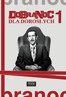 Komedie DVD - Telewizja Polska S.A. Dobranoc dla dorosłych, część 1, DVD Janusz Rzeszewski - miniaturka - grafika 1