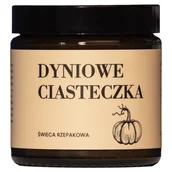 Świece - Mglife Świeca rzepakowa Dyniowe Ciasteczka 120ml - miniaturka - grafika 1