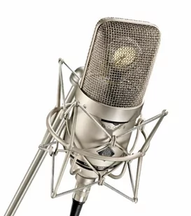 Neumann M 149 Tube Set ♦ 30 DNI NA ZWROT ♦ GWARANCJA DOOR-TO-DOOR ♦ SZYBKA WYSYŁKA - Mikrofony estradowe - miniaturka - grafika 1