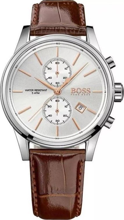 Zegarek Hugo Boss ZEGAREK MĘSKI HUGO BOSS 1513625 - JET zh012a