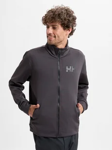 Helly Hansen Kurtka męska Mężczyźni Sztuczne włókno czarny jednolity, S - Kurtki męskie - miniaturka - grafika 1