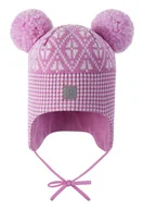 Czapki damskie - Czapka wełniana zimowa beanie Reima Kuuru 46 - miniaturka - grafika 1