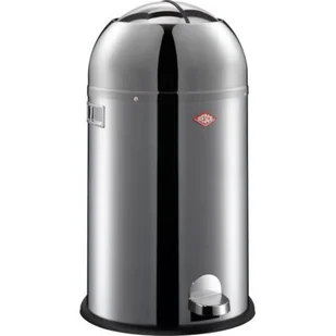 Wesco Kickmaster kosz na śmieci, stal nierdzewna 33 l 18463441 - Kosze na śmieci - miniaturka - grafika 1