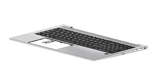 HP M21679-BG1 części zamienne do notatników Klawiatura M21679-BG1 - Części i akcesoria do laptopów - miniaturka - grafika 1