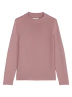 Swetry damskie - Marc O´Polo Sweter w kolorze jasnoróżowym - miniaturka - grafika 1