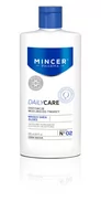 Mleczka do demakijażu - Mincer Pharma MINCER Daily Care Mleczko do twarzy odżywcze 250ml - miniaturka - grafika 1