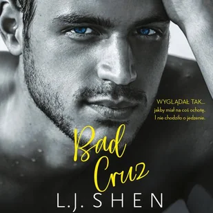 Bad Cruz - Audiobooki - romanse - miniaturka - grafika 1