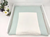 Przewijaki - Pokrowiec na matę do przewijania, poszewka na matę do przewijania - miniaturka - grafika 1