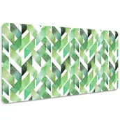 Podkładki na biurko - Podkładka ochronna Bałaganiarska jodełka 100x50 cm, Dywanomat - miniaturka - grafika 1