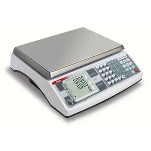 AXIS BD6TLY, 6kg, 0,1g, 300x210mm - waga licząco - sumująca precyzyjna - Wagi specjalistyczne - miniaturka - grafika 1