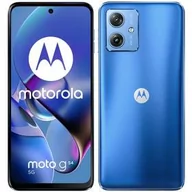 Telefony komórkowe - Motorola Moto g54 5G 12/256GB Power Edition pearl blue Niebieski - miniaturka - grafika 1