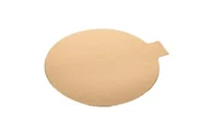 Dodatki do ciast w proszku - BANKIETÓWKA fi=8 cm/10 szt Podkład pod monoporcje - miniaturka - grafika 1