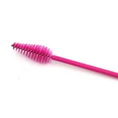 Pędzle do makijażu - Szczoteczka do rzęs i brwi kształt choinka - miniaturka - grafika 1