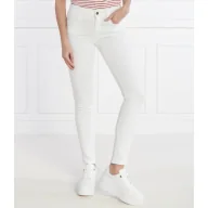 Spodnie damskie - Desigual Jeansy | Slim Fit - miniaturka - grafika 1